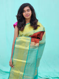 Kanchipuram Pure Luxurious Silk Saree 023