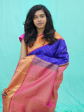 Kanchipuram Pure Luxurious Silk Saree 024