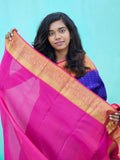 Kanchipuram Pure Luxurious Silk Saree 024