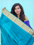 Kanchipuram Pure Luxurious Silk Saree 026