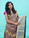 Kanchipuram Pure Luxurious Silk Saree 027