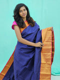Kanchipuram Pure Luxurious Silk Saree 030