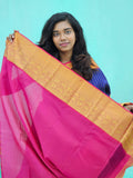 Kanchipuram Pure Luxurious Silk Saree 030