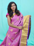 Kanchipuram Pure Luxurious Silk Saree 031
