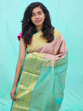 Kanchipuram Pure Luxurious Silk Saree 032