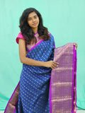 Kanchipuram Pure Luxurious Silk Saree 033