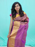 Kanchipuram Pure Luxurious Silk Saree 034