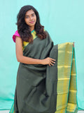 Kanchipuram Pure Luxurious Silk Saree 035