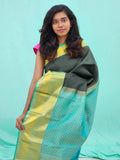 Kanchipuram Pure Luxurious Silk Saree 035