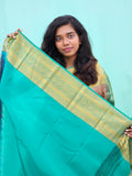 Kanchipuram Pure Luxurious Silk Saree 036