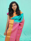 Kanchipuram Pure Luxurious Silk Saree 040