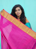 Kanchipuram Pure Luxurious Silk Saree 040