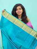 Kanchipuram Pure Luxurious Silk Saree 041