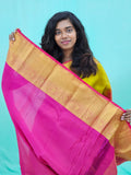 Kanchipuram Pure Luxurious Silk Saree 043