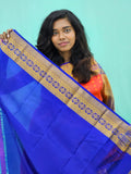 Kanchipuram Pure Luxurious Silk Saree 046