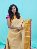 Kanchipuram Pure Luxurious Silk Saree 049