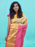 Kanchipuram Pure Luxurious Silk Saree 049