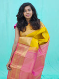 Kanchipuram Pure Luxurious Silk Saree 052