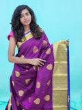 Kanchipuram Pure Luxurious Silk Saree 060
