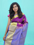 Kanchipuram Pure Luxurious Silk Saree 060