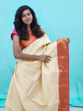 Kanchipuram Pure Luxurious Silk Saree 072