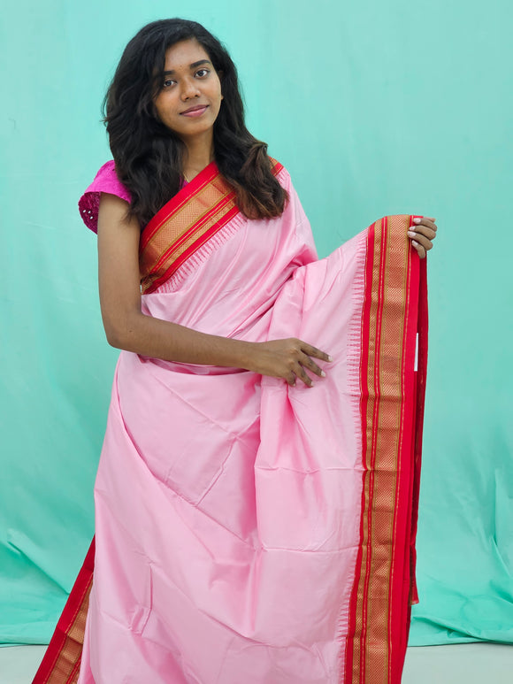 Kanchipuram Pure Luxurious Silk Saree 079