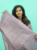 Kanchipuram Blended Copper Fancy Silk Saree 004