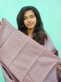 Kanchipuram Blended Copper Fancy Silk Saree 006