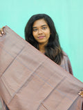Kanchipuram Blended Copper Fancy Silk Saree 010