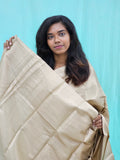 Kanchipuram Blended Self Tissue Silk Saree 008