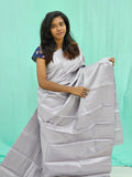 Kanchipuram Blended Self Tissue Silk Saree 009