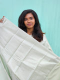 Kanchipuram Blended Self Tissue Silk Saree 010