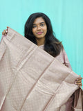 Kanchipuram Blended Self Tissue Silk Saree 011