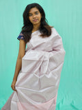 Kanchipuram Blended Self Tissue Silk Saree 018