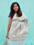 Kanchipuram Blended Self Tissue Silk Saree 020
