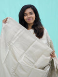 Kanchipuram Blended Self Tissue Silk Saree 022