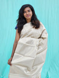 Kanchipuram Blended Self Tissue Silk Saree 023
