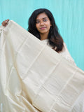 Kanchipuram Blended Self Tissue Silk Saree 023