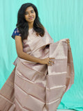 Kanchipuram Blended Self Tissue Silk Saree 024