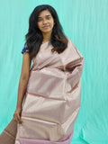 Kanchipuram Blended Self Tissue Silk Saree 024