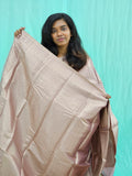 Kanchipuram Blended Self Tissue Silk Saree 024
