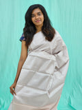 Kanchipuram Blended Self Tissue Silk Saree 026