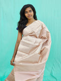 Kanchipuram Blended Self Tissue Silk Saree 030