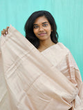 Kanchipuram Blended Self Tissue Silk Saree 030