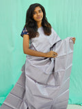 Kanchipuram Blended Self Tissue Silk Saree 032