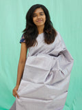Kanchipuram Blended Self Tissue Silk Saree 032