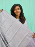 Kanchipuram Blended Self Tissue Silk Saree 032