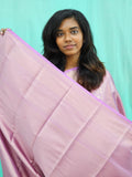 Kanchipuram Blended Mini Bridal  Silk Saree 171
