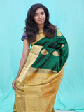 Kanchipuram Pure Self Fancy Silk Saree 002