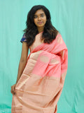 Kanchipuram Pure Self Fancy Silk Saree 003